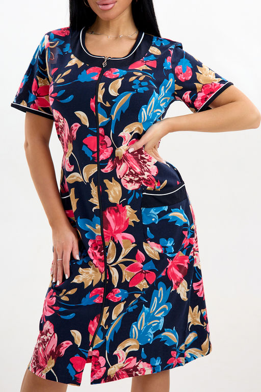 Халат женский 46663 - Modalina фото 16