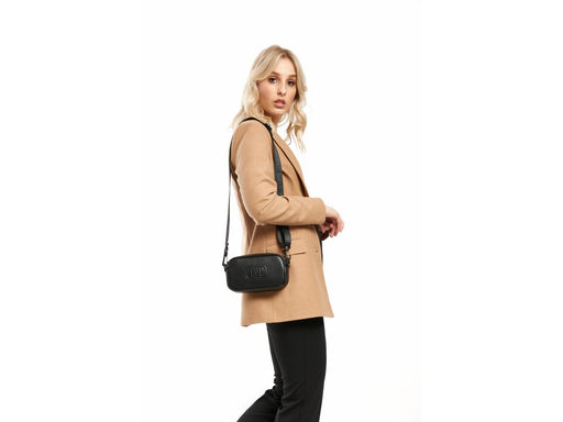 Сумка женская Lanotti 8200LT/Черный