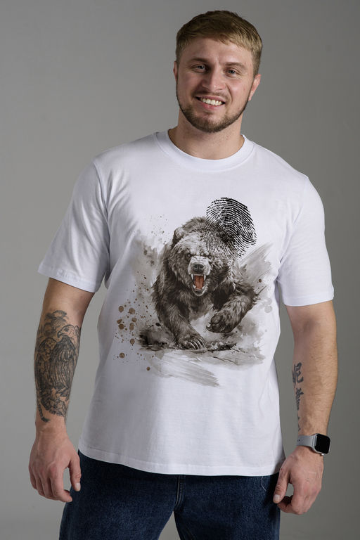 Футболка Натали 8593 хлопок фото 3