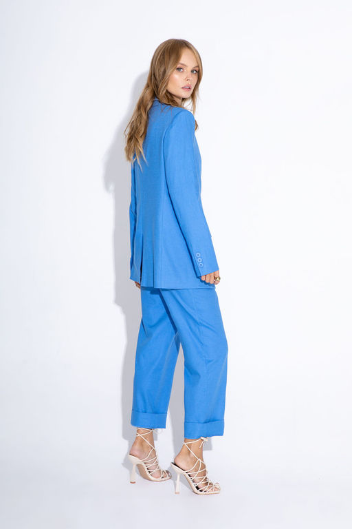 Костюм Pirs 4612 голубой  фото 3