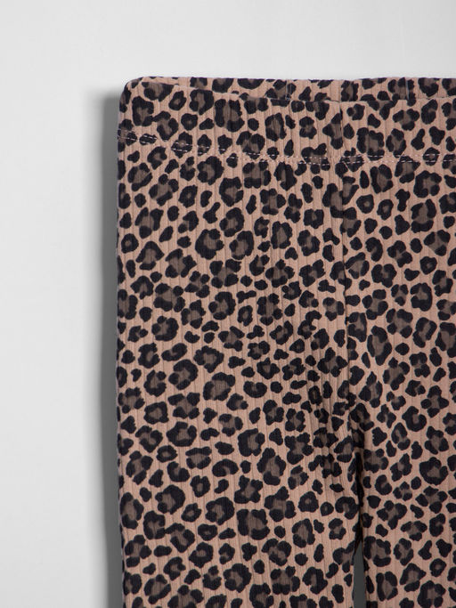 Бриджи, Leopard Gilded Beige 14-1012