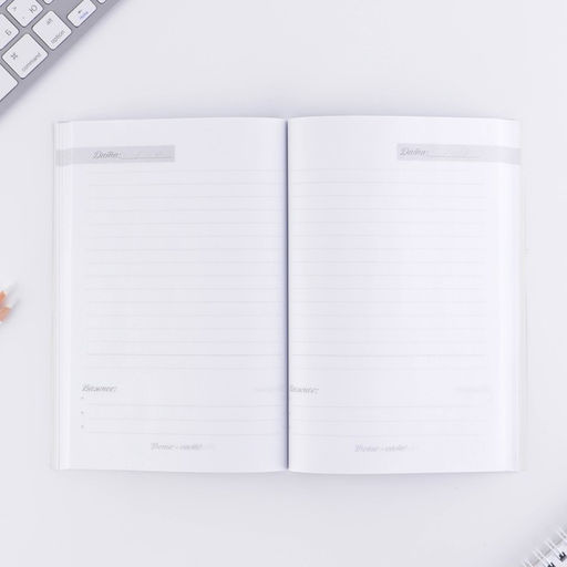 Ежедневник в мягкой обложке Лучшему учителю формат А5, 80 листов - Artfox фото 6