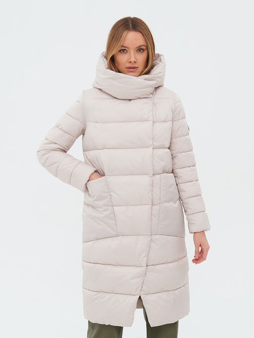 Пальто зимнее LFW517.19B.MILK