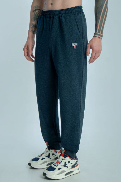 Арт. 63103 Брюки мужские 48-56 (5 шт) Цвет:индиго - Идеал фото 6