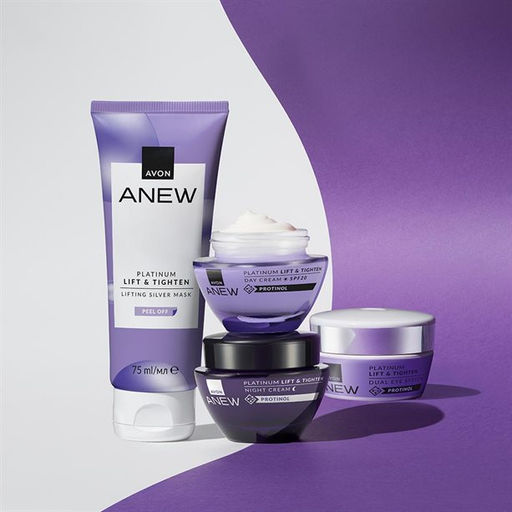 Ночной крем для лица Лифтинг и упругость, 50 мл