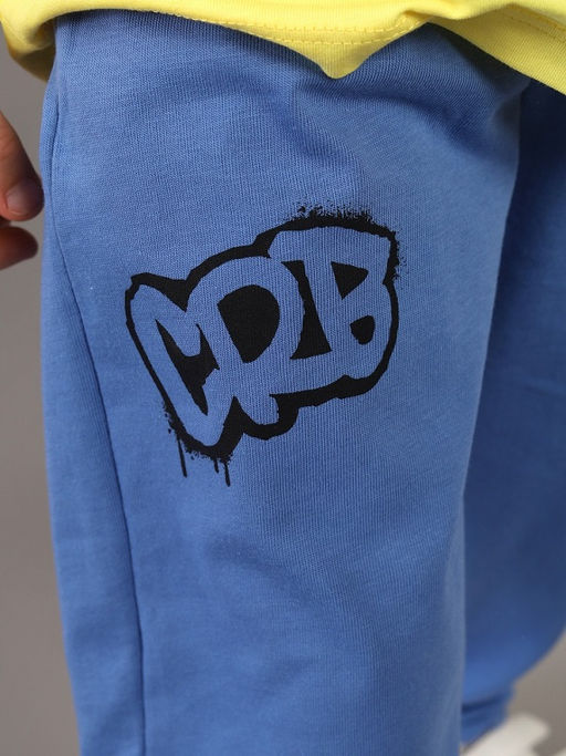 CRB wear / CSKB 70560-42K Брюки для мальчика,синий/Ex.Cherubino фото 4