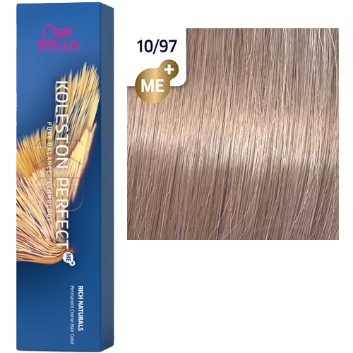 Краска стойкая Koleston Perfect 10/97 Самбук, Wella Professionals