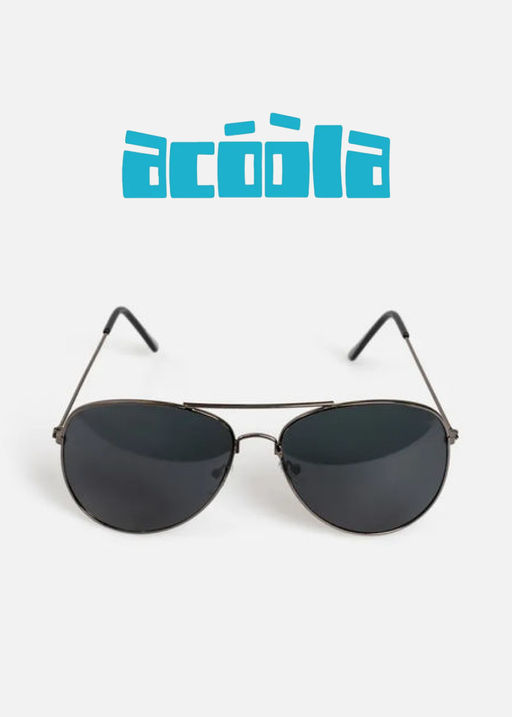 ACOOLA / Очки солнцезащитные детские Trake синий