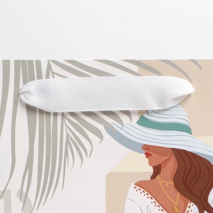 Пакет ламинированный вертикальный Прекрасной тебе, ML 23 27 11,5 см - Дарите счастье фото 9