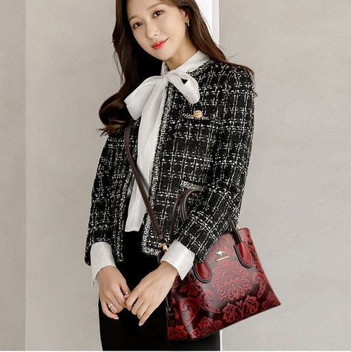 KAIDIFEINIROO Сумка женская 8623  фото 41