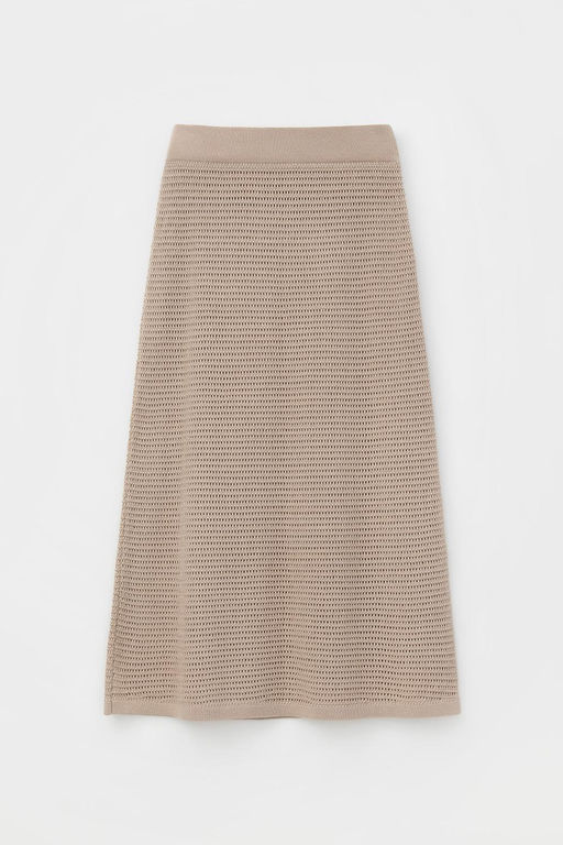 VERY NEAT _ ЕВ 733/бежевый юбка жен