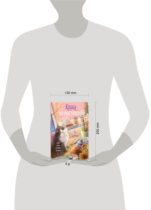 Кошка из мастерской