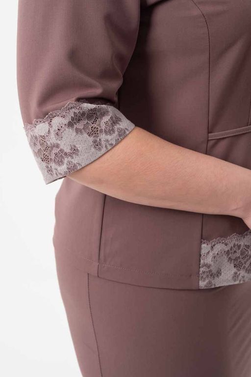 Костюм К4-3811/1 - Wisell фото 11