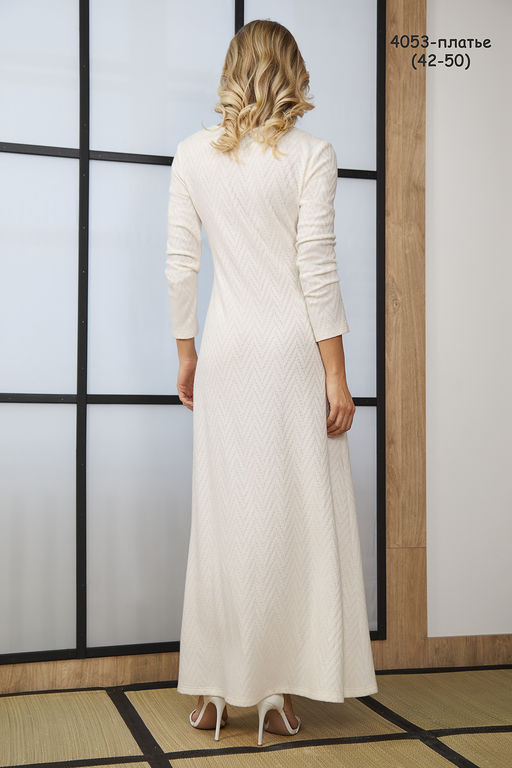 Платье 4053 - Niv niv фото 6