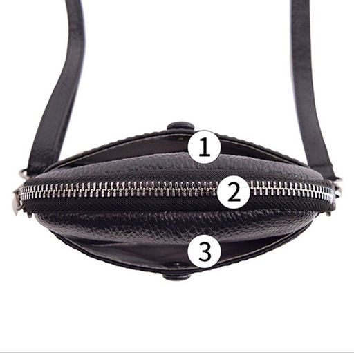 Bags Сумка женская / кожа / 	 0358091