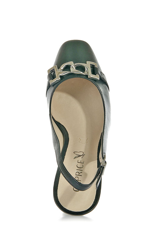 Туфли летние открытые CAPRICE  фото 3