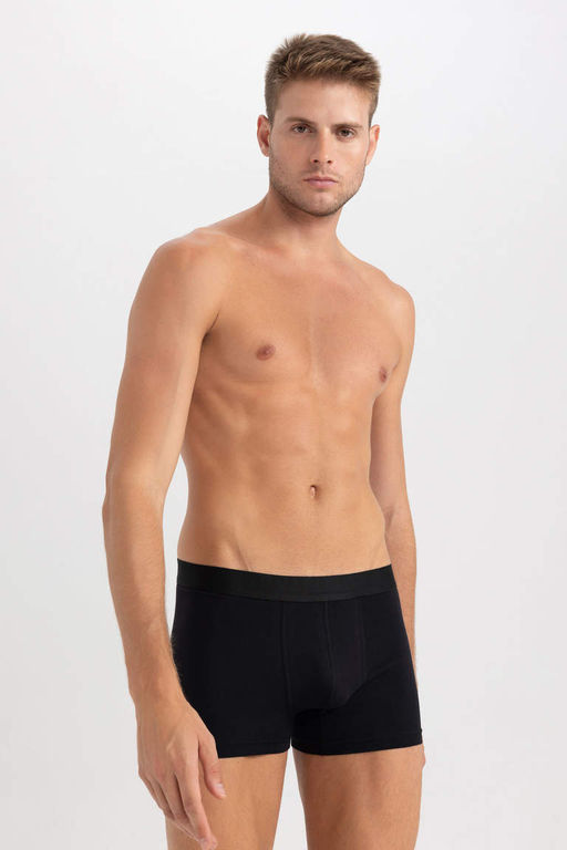 Комплект боксеров стандартной посадки (3 шт.) - Defacto фото 8