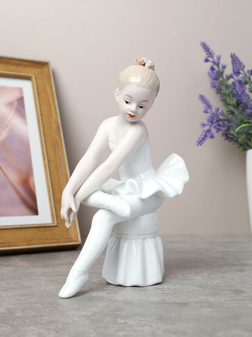 Фигурка Балерина 14,5 см / HP-ST048 /уп 60/ - Галеонтрейд фото 3