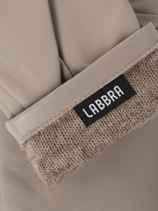 Перчатки жен п/ш LB-2502 black - Labbra фото 8