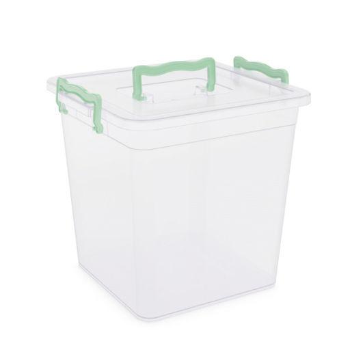 Контейнер квадратный 12л М5240 - Альтернатива фото 3