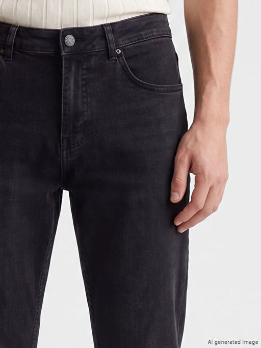 779 Regular Fit Erkek Jean Pantolon