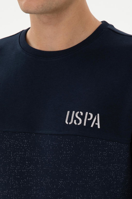 Erkek Lacivert Sweatshirt - U.s. polo assn фото 7