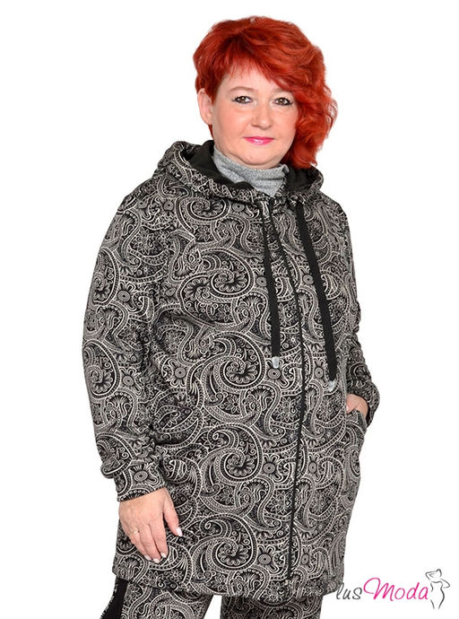 Жакет Модель №1838 размеры 44-84 - Plusmoda фото 32