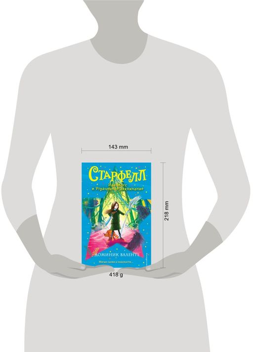 Ива Мосс и Утраченное Заклинание (#2)