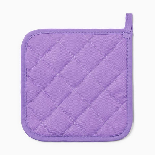 Прихватка Сирень, 17?17 см, 100% п/э