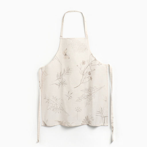 Фартук «Этель» Flower herbarium, 60×70 см, 100% хлопок, репс 210 г/м²