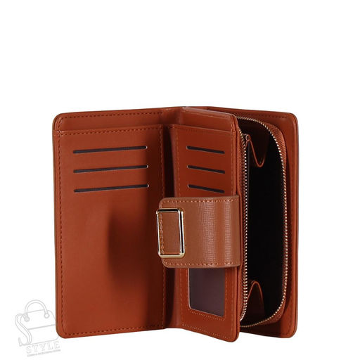 Женский кошелек 2711-008 l.brown Tailian/30 в Новосибирске