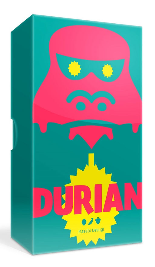 Наст. игра "Durian" (Дуриан) (правила на немецком языке) арт.OIN09216