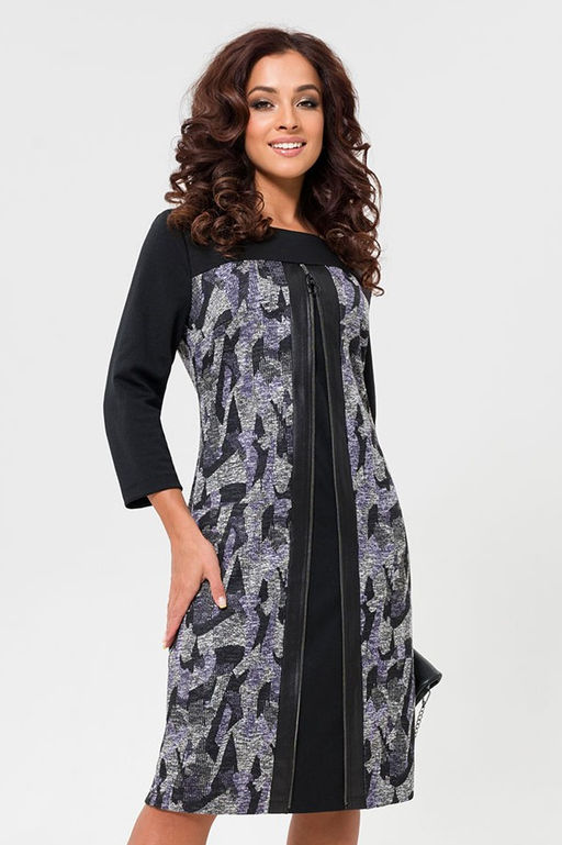 Платье Лурдес (46-56) - Serenada фото 6