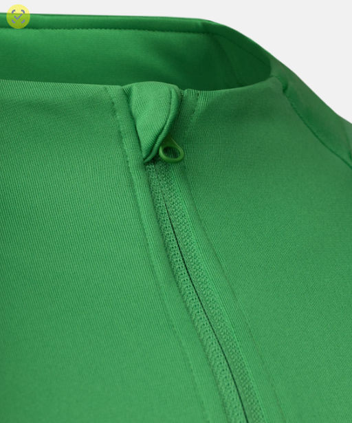 Джемпер тренировочный. Jogel CAMP 2 Training Top, зеленый, детский  фото 6