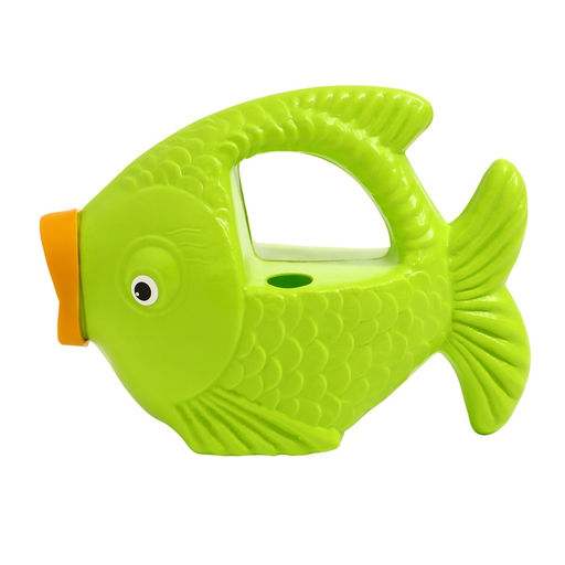 Лейка детская, 1 л, с рассеивателем, Рыбка - Simaland фото 4