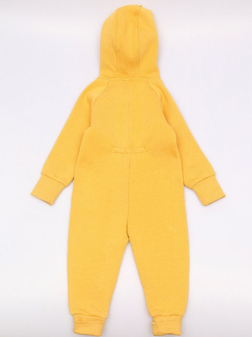 CRB wear / CWBG 90272-30 Комбинезон для девочки,охра  фото 4