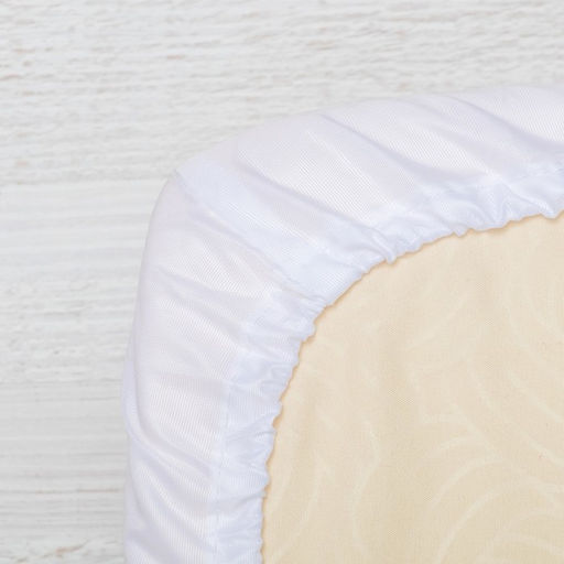 Наматрасник непромокаемый ФЕЯ, размер 60х120 см, пэ 100% - Сонная сказка фото 3