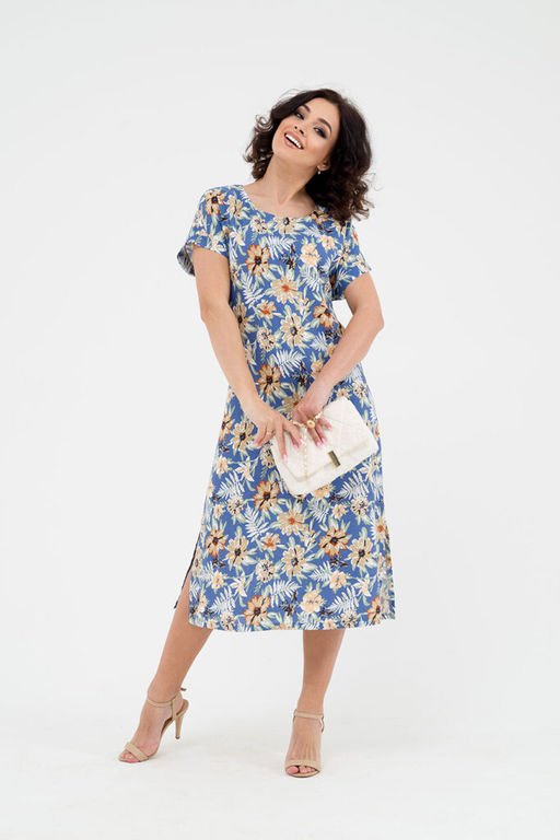 Платье Валери (46-56) - Serenada фото 6