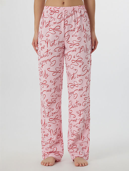 Комплект домашний женский с узором - Mark formelle фото 7