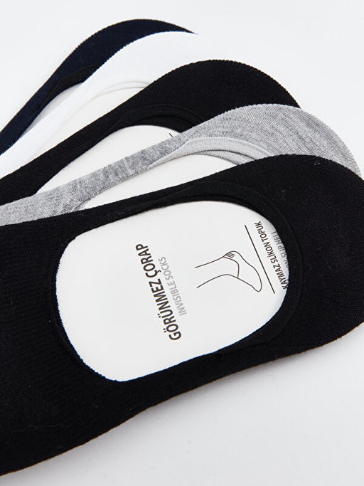 Erkek Babet ?orap 5li - Waikiki фото 3