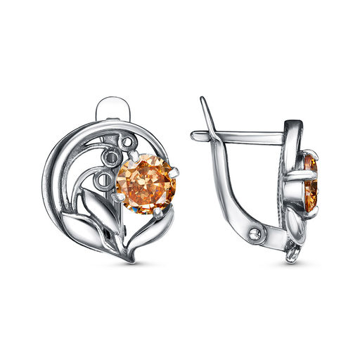 СЕРЬГИ 34816584-5 - Красная пресня фото 3