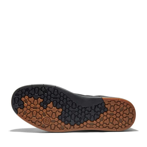 Кроссовки Timberland TFO Davis Square Oxford Sneaker IRIS Fabric/Leather фото 3
