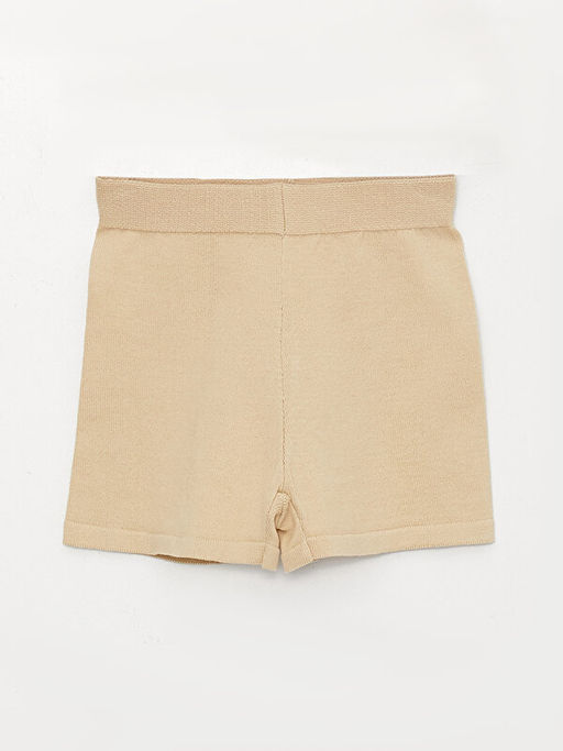 Polo Yaka K?sa Kollu Basic Erkek Bebek Ti??rt ve ?ort 2li Tak?m - Waikiki фото 3