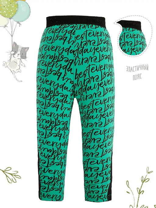 Лосины для девочек Bonito - Bonito kids фото 16