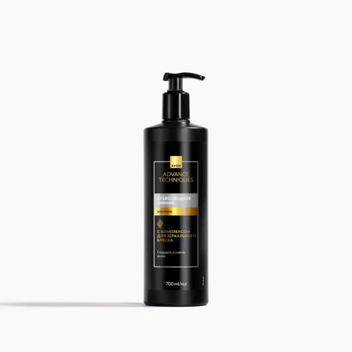 Шампунь Превосходное сияние, 700 мл - Avon фото 3