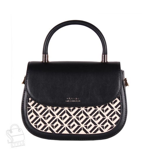 Сумка женская  141-9278G black Difulan/30 в Новосибирске