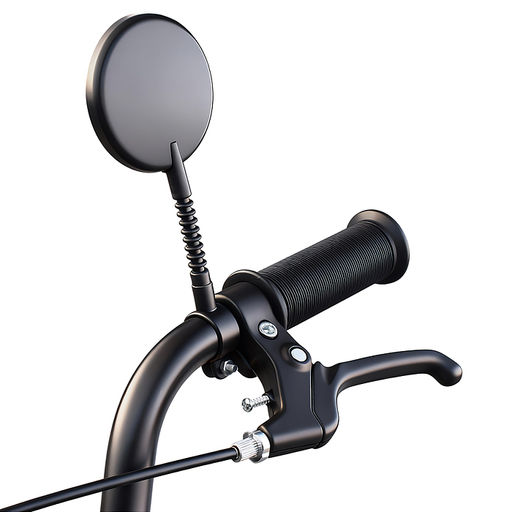 Велосипед 20" Rocket Gem, цвет серый