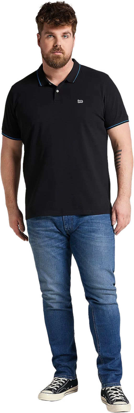 Рубашка поло мужская