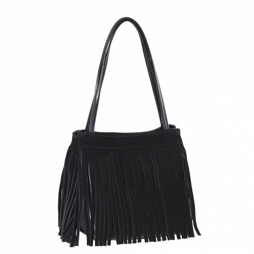 Сумка 9356-35VGAA black Vitelli Grassi