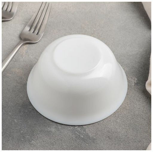 Люминарк Салатник белый КАРИН 12см арт.H3672 - Luminarc фото 3